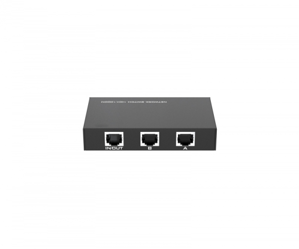 2进1出网口切换器（TYQ-201W）