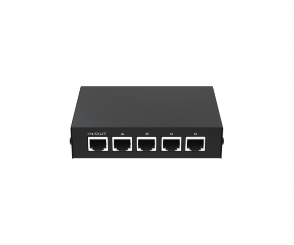 4进1出网口切换器（TYQ-401W）