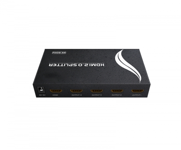 1进4出4K60 HD分配器（TYF-104H-60）