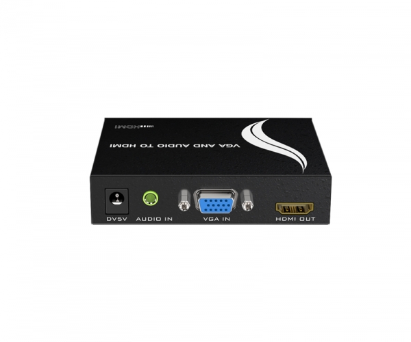 VGA+Audio转HD信号转换器（TYZ-VH）