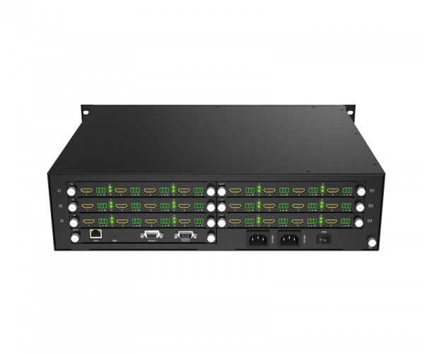 12进12出8窗拼接处理器（TYP-1212-2.5U）