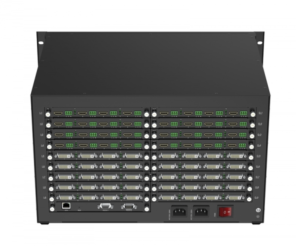 36进36出8窗拼接处理器（TYP-3636-6U）