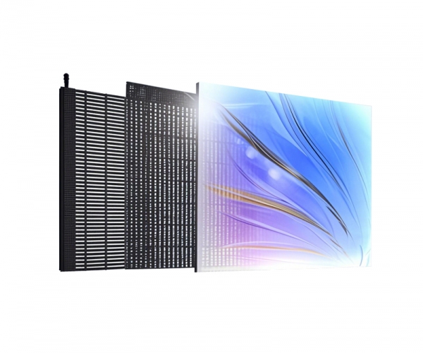 室内透明屏明悦系列