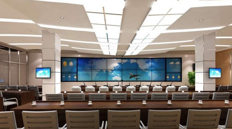 无缝混合带拼接矩阵切换器在多媒体教学中的重要性