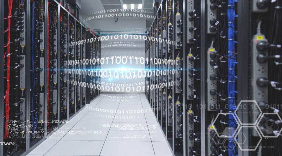 节能机房必备的HD KVM无缝切换器应用方案